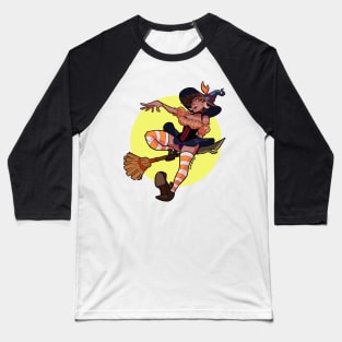 Bewitched Nidalee Baseball T-Shirt